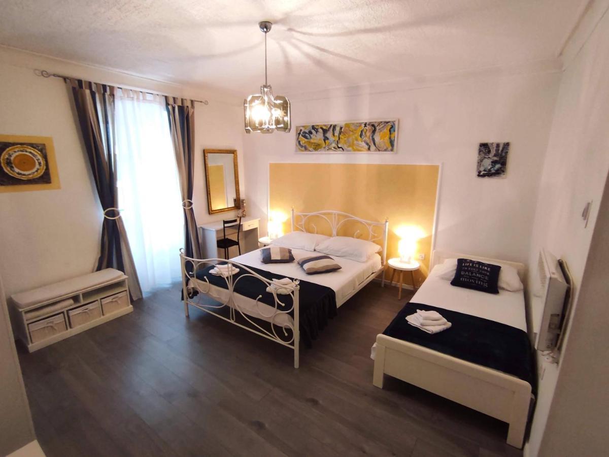 Apartman Plasse Rijeka Extérieur photo