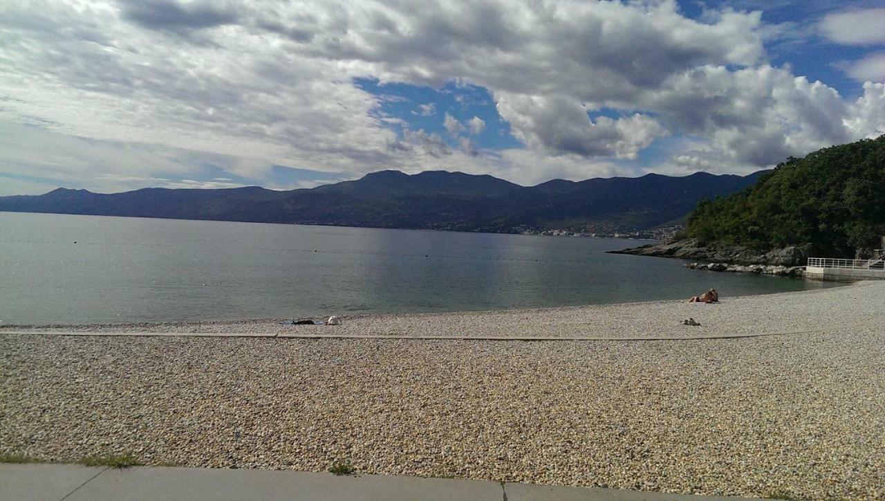 Apartman Plasse Rijeka Extérieur photo