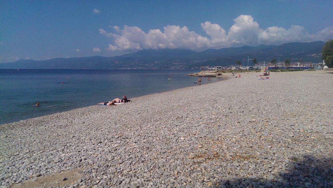 Apartman Plasse Rijeka Extérieur photo