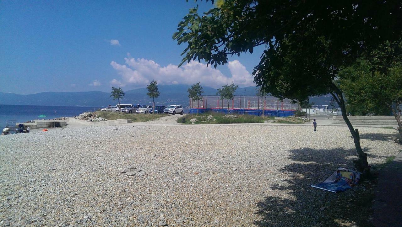Apartman Plasse Rijeka Extérieur photo